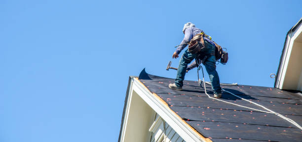 Best Storm Damage Roof Repair  in Visalia, CA
